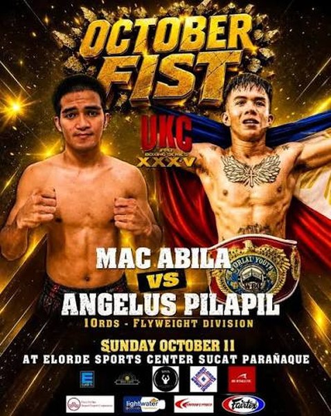 Mac Morris Abila faces toughest opponent in Angelus Pilapil