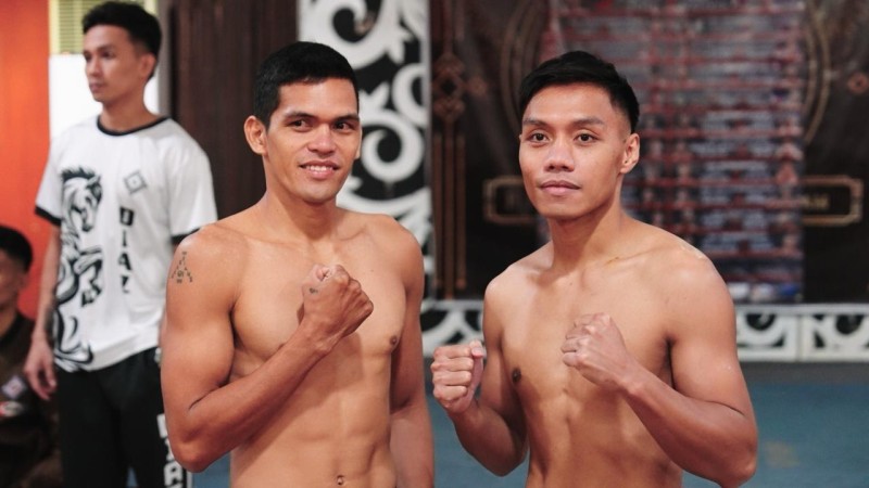 Weights from Manila