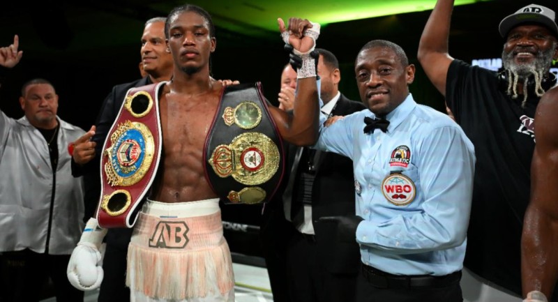 Boxlab Promotions Alex Bray, Kaipo Gallegos and Carlos De Leon Score Knockout Victories in Orlando