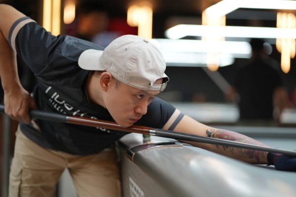 Filipino Alexander Piñero  Dave to compete in Indonesia Billiards Meet