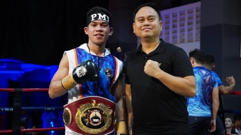Atty. Podot of PMI Bohol Eyes Possible World Title Fight at Home After Regie Suganob's Thrilling KO Win