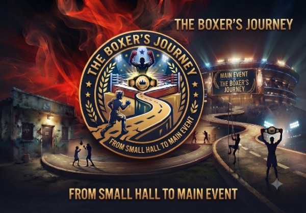 Legendary World Champion Bill Judd Launches ‘Boxer’s Journey: the Rising Pro’s Series’ that’s Set to Transform Small Hall Professional Boxing