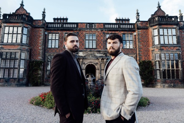 The Gentleman vs the Bomber: Britain's Best Face-Off as They Prepare for Title Showdown at Co-Op Live – Live on DAZN