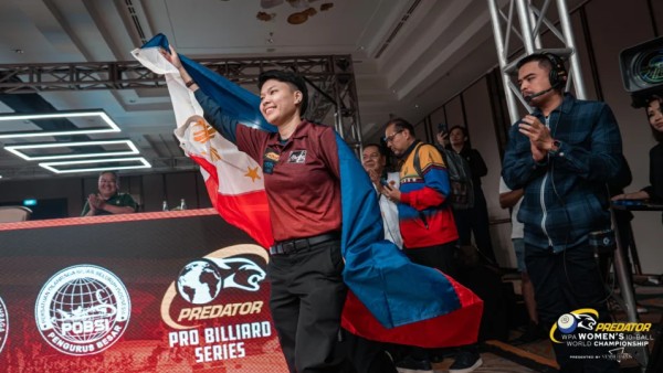 OPENING ROUND COMPLETES AT WORLD 10-BALL