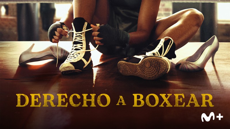 Premiere of the Documentary ¨Derecho a Boxear´ about female boxing rights in U.S.