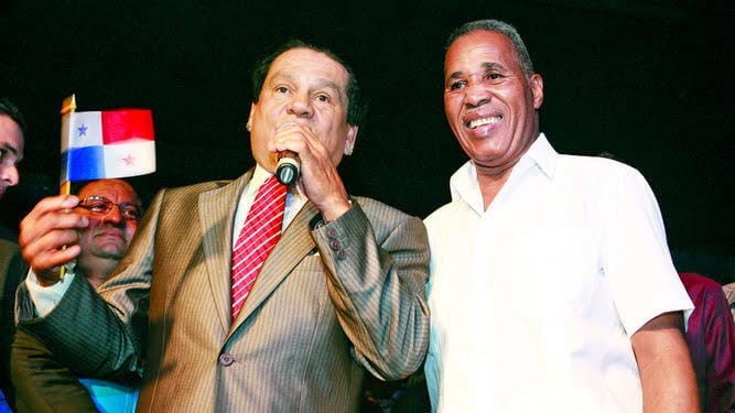 Panamanian former world champion ¨El Tigre¨ Ismael Laguna passes away
