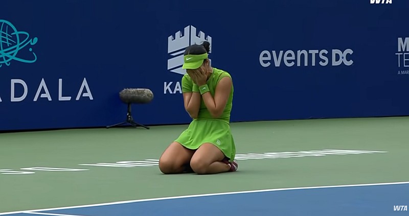 Alex Eala's Arrival: How a DC Open Triumph Redefined the WTA's Next Generation