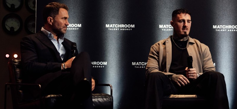Matchroom Talent Agency Client Tom Aspinall Issues Ufc Career Update Amid His Ongoing Recovery From Serious Eye Injury