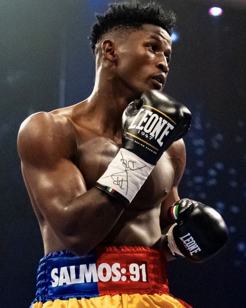 Eye of the Tiger and Leone 1947 Join Forces to Equip EOTTM Athletes