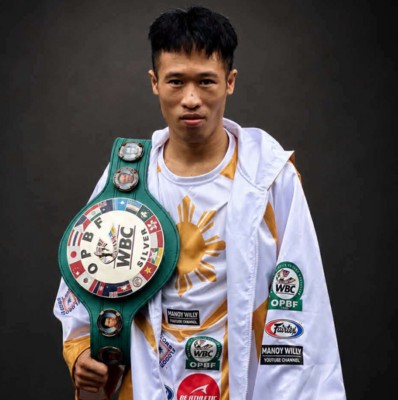 Trinidad to fight Kitano for vacant OPBF title