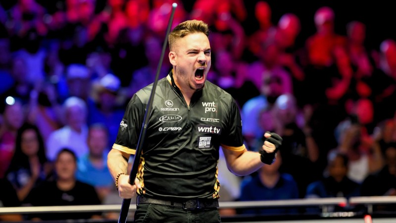 Ruiz and Capito Set for Epic US Open Final Live on Espn2 | 2026 US Open Pool Championship