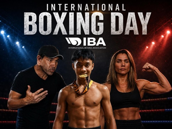 From homemade rings to world titles: three boxing journeys that inspire