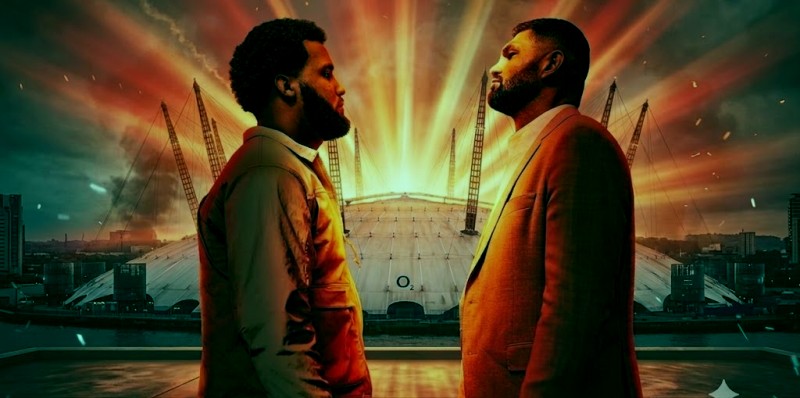 Fight Week Arrival: Moses Itauma Faces Defining Moment Against Filip Hrgovic for IBF Heavyweight World Title
