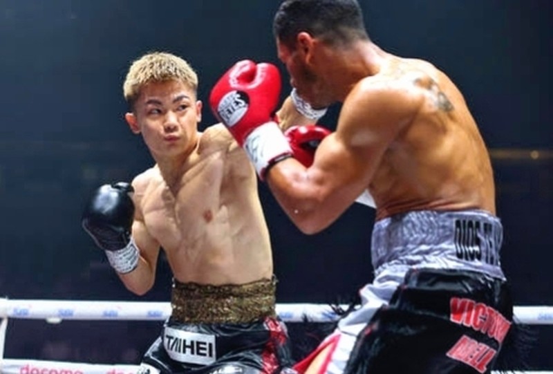 Daiya Kira Stops Cañizales in Japan, Becomes "The New" WBA 108-Lbs World Champion