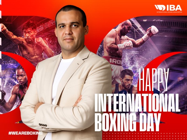 “IBA is the home of boxing”: President Kremlev marks International Boxing Day