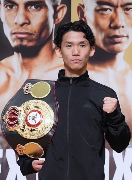 Kyosuke Takami Joins Forces With All Star Boxing and Teiken Promotions for U.s. Debut