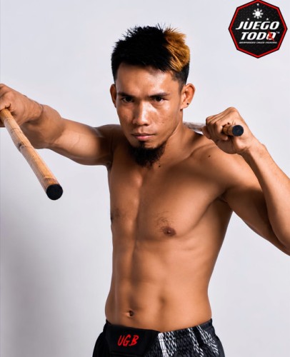 Landong has a warrior’s heart