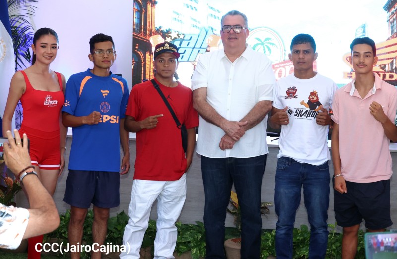 All Star Boxing Presents “Los 5 Fantasticos” This Friday at Olof Palme in Managua