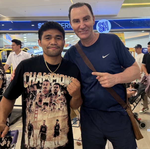 Marlon Tapales Withdraws from Australian Bout Following Tragic Family Loss