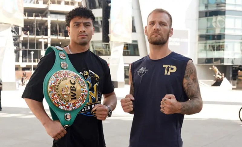 How to Watch/Stream Lester Martinez vs Luka Plantic on ProBox TV