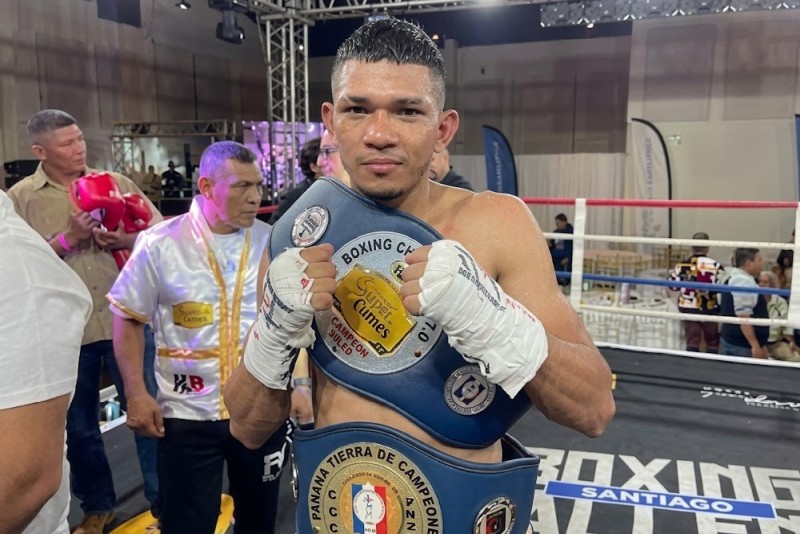 Panamanian prospect Max Bonilla ready to showcase his talent to the world in his Argentina debut
