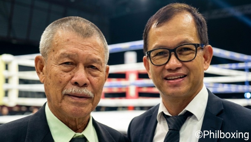 Edgar Olalo Elected President of PBO‑CV in Cebu; Tony Pesons Vice‑President