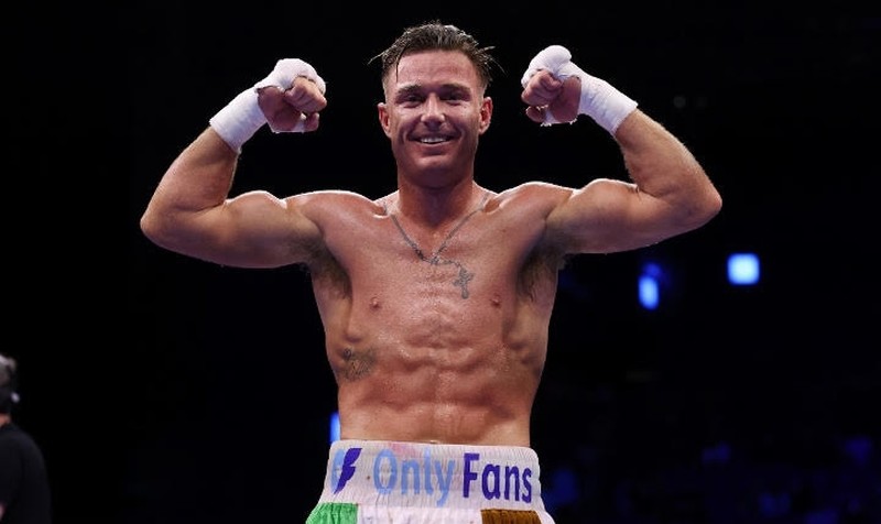 Risk worth taking for IBF No. 1  World welterweight contender  Paddy Donovan on Sept. 5th in Dublin