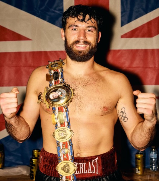 Pat Brown Eager to Chase 'Traditional Route' to World Title After Landing Domestic Gold in Brilliant Win Over John Hedges