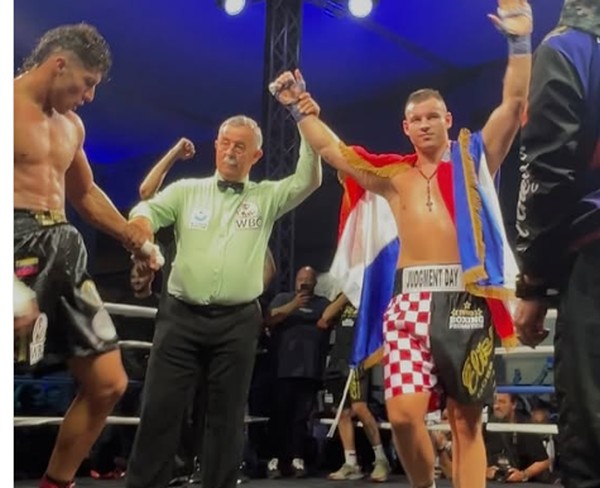 Croatian Prospect Lovro Pavčec wins WBC World Youth Bridge championship