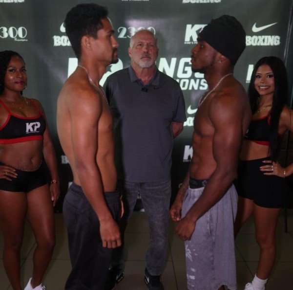 Weights from Philadelphia