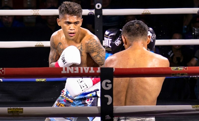"Magic" Mike Plania Comes Back with Knockout Win Over Luis "El Duro" May in Miami