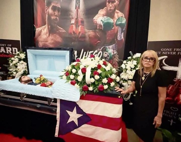 Farewell to Prichard Colón to begin in Winter Park, Florida