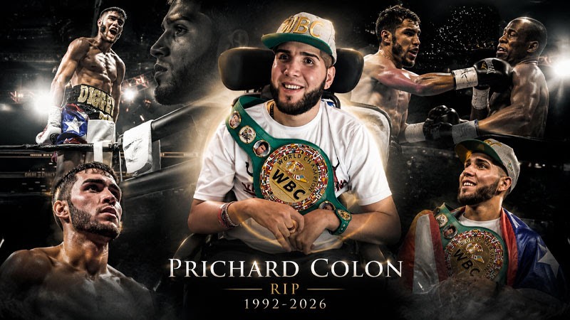 Prichard Colón’s Eternal Legacy