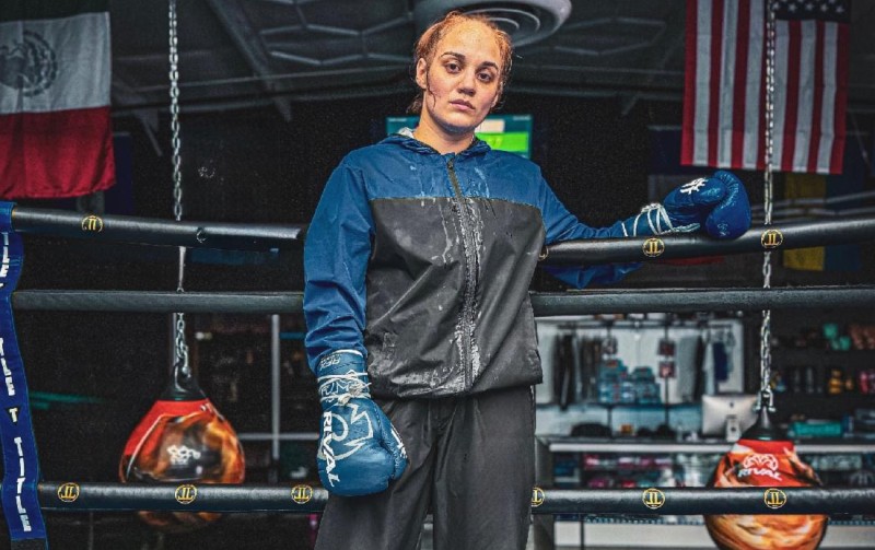 TRAINING CAMP NOTES: Reina Tellez Wraps Up Arizona Camp Ahead of Jessica Barry Showdown at MVPW-06: UK vs. USA