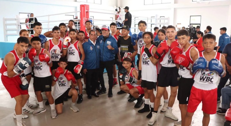The “Roberto Durán – The Legacy” tournament—in partnership with the Panamanian government, the WBC, and the Márquez brothers—is set to give its all for Panamanian boxing
