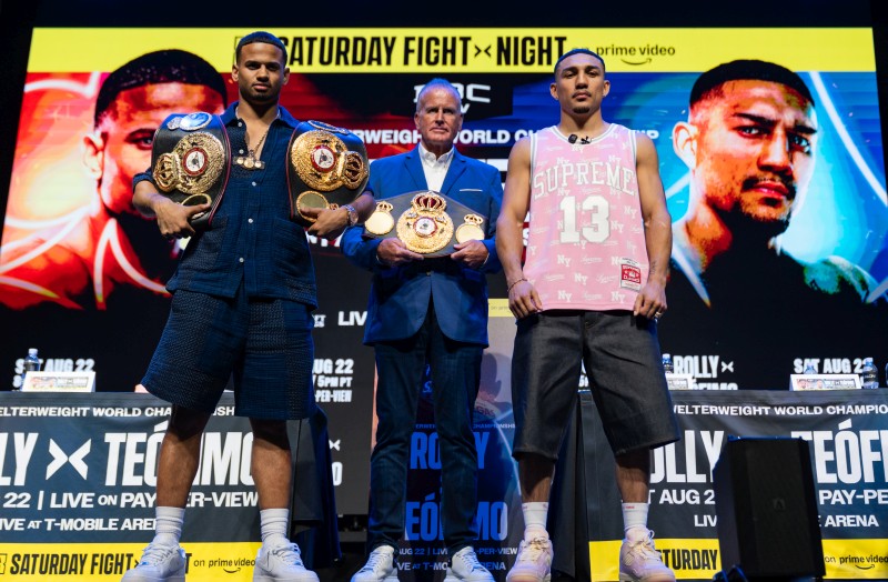 The Takeover Goes Independent: Teofimo Lopez Chooses DAZN Over Zuffa