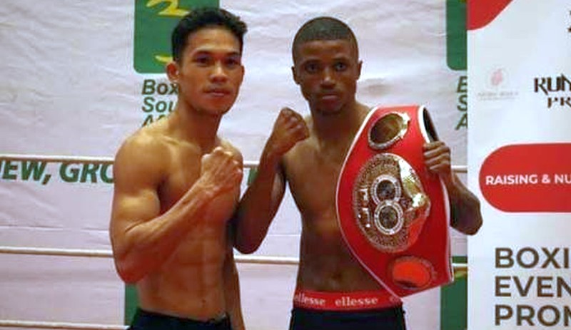 Grudge rematch in Bohol
