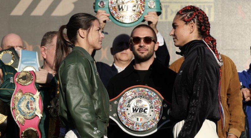 Official Weigh-In Results and Confirmed Fight Night Running Order as Katie Taylor Prepares for Historic Croke Park Finale