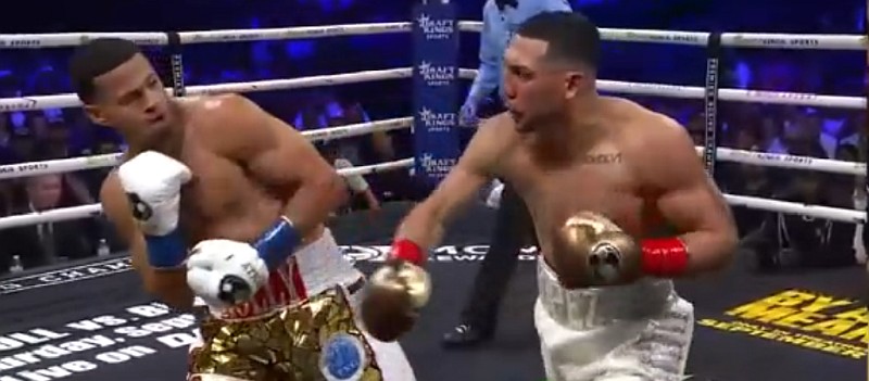 Teofimo Lopez Defeats Rolly Romero  by Majority Decision to Become 3-Division World Champion