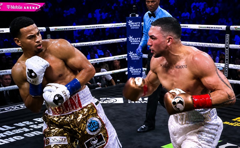 THE PAST WEEK IN ACTION  24 AUGUST 2026: Teofimo Decisions Romero for WBA Welter Title; Russell UD Santillan; Hernadez MD Veron; Serrano MD Manzur; Liddard Beats Morello