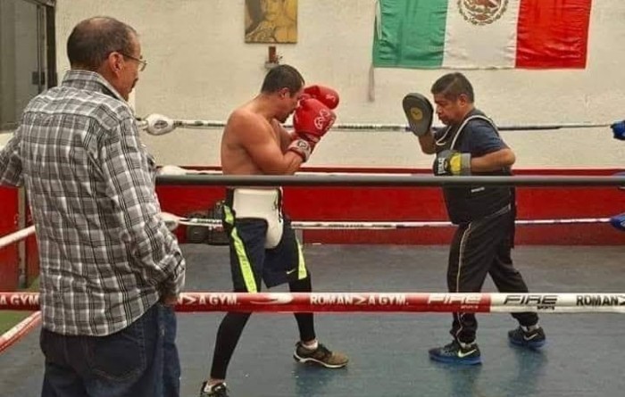Mexican Boxing Trainer Tiburcio García Passes Away