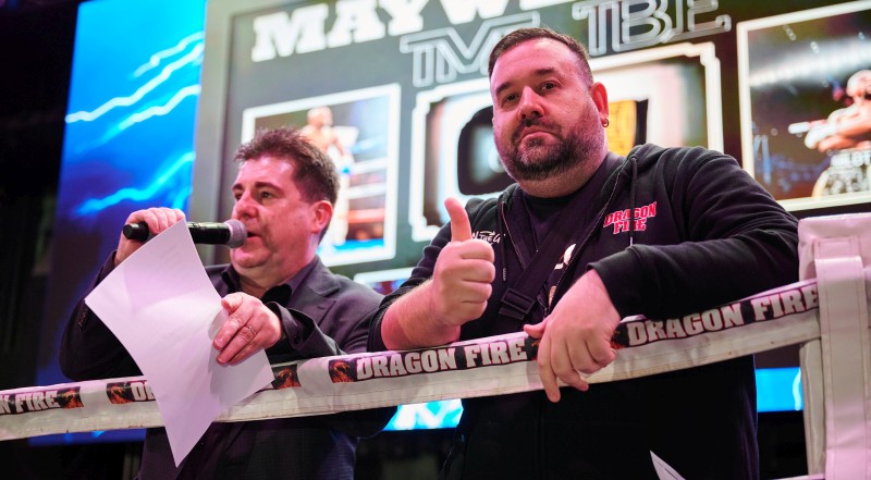Promoter Tony Tolj Previews Thunderdome 55: “It Has the Makings of a Special Night”