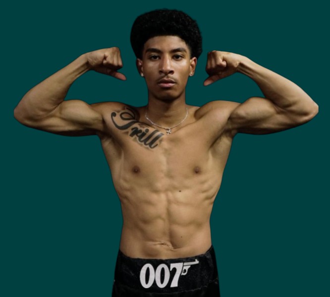 Training Camp Notes: Rising Super Lightweight Ty Cassell Ready to Put Unbeaten Record on the Line in Dominican Republic on Sept 11th