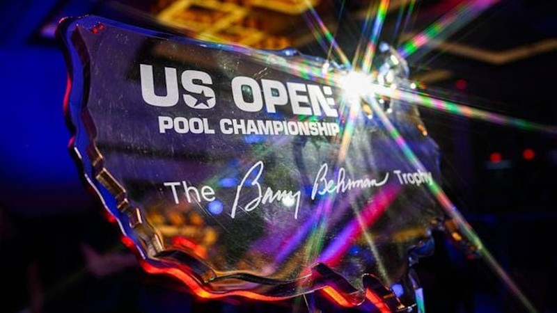 Yapp Leads Star-Studded Us Open Draw as 16 Former Champions Eye Glory in Frisco, 25–30 August