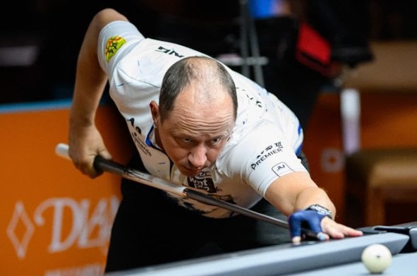 Van Boening Hunts New Title as Arizona Open Delivers Day One Drama | 2026 Arizona Open Pool Championship