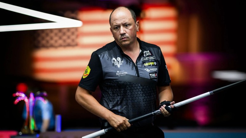 Van Boening Chases Redemption as Florida Open Final Four Is Set | 2026 Florida Open Pool Championship