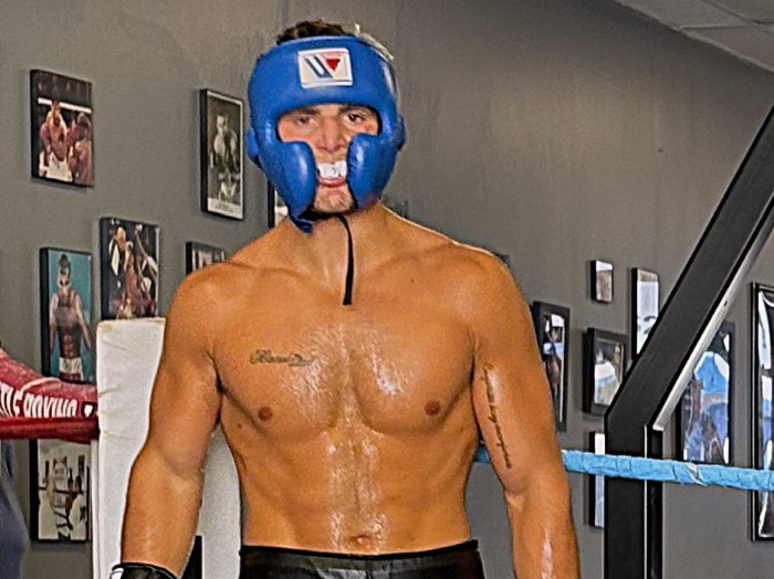 Training Camp Notes: Vito Mielnicki Jr. Ready for Explosive Showdown With Austin “Ammo” Williams in New Jersey