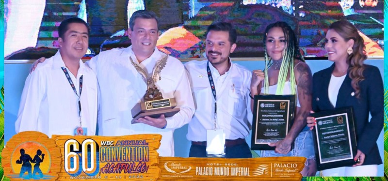 Acapulco City looking to host the 64th annual WBC convention