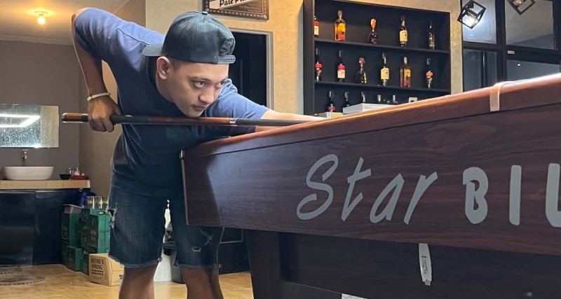 Wendell Esguerra Manongsong to compete in Indonesia