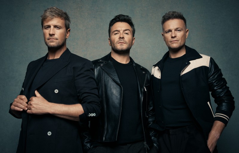 Global Superstars Westlife to Perform at Katie TAYLOR’S Croke Park Farewell This Saturday – Live Worldwide on Dazn